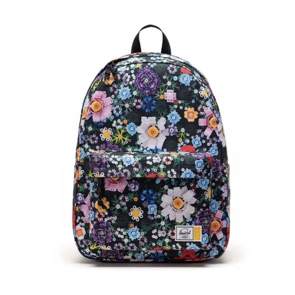 Herschel Supply Company Handbags - Herschel Supply Co. LEGO Herschel Classic XL Backpack Garden Floral New